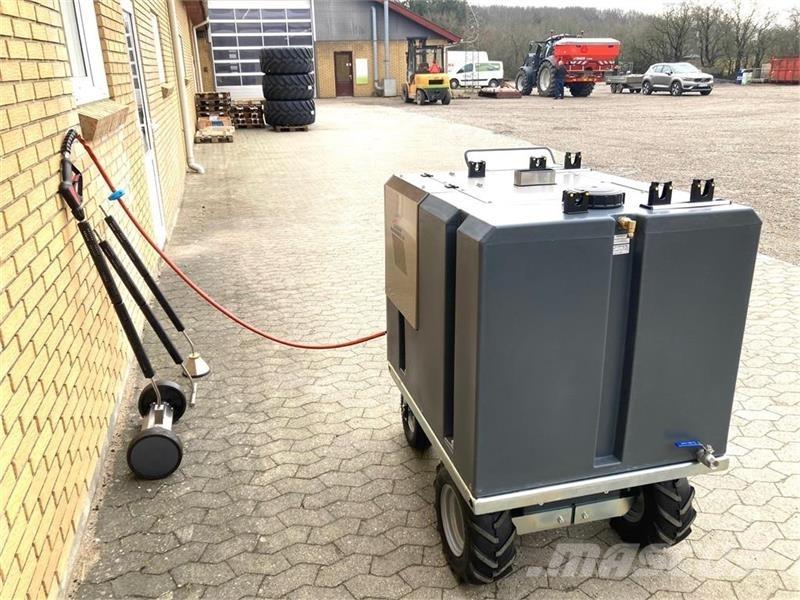  Xweed Ďalšie poľnohospodárske stroje