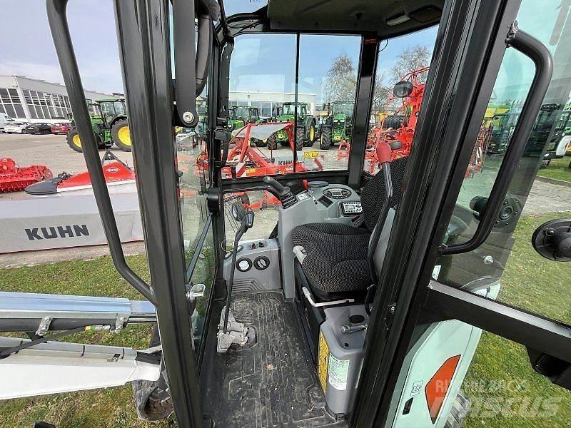Bobcat E 20z Mini rýpadlá < 7t