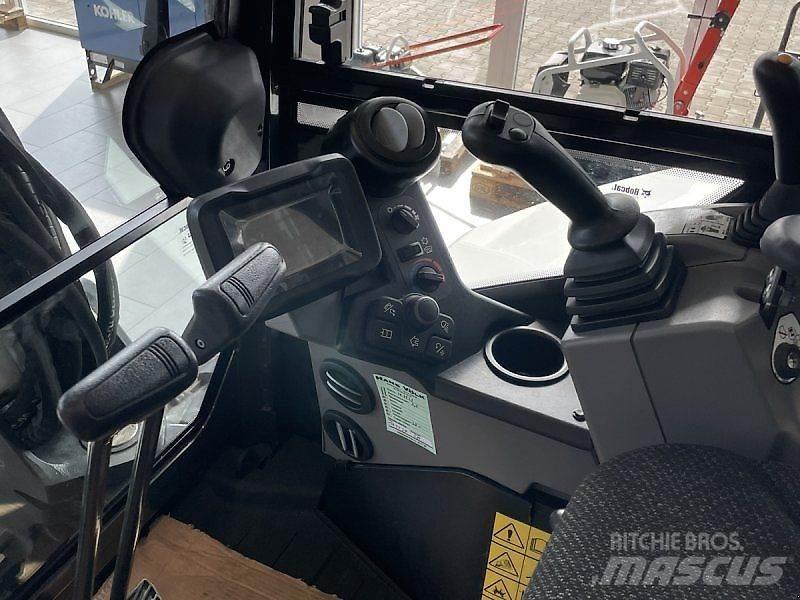 Bobcat E 60 Stavebníctvo - ostatné