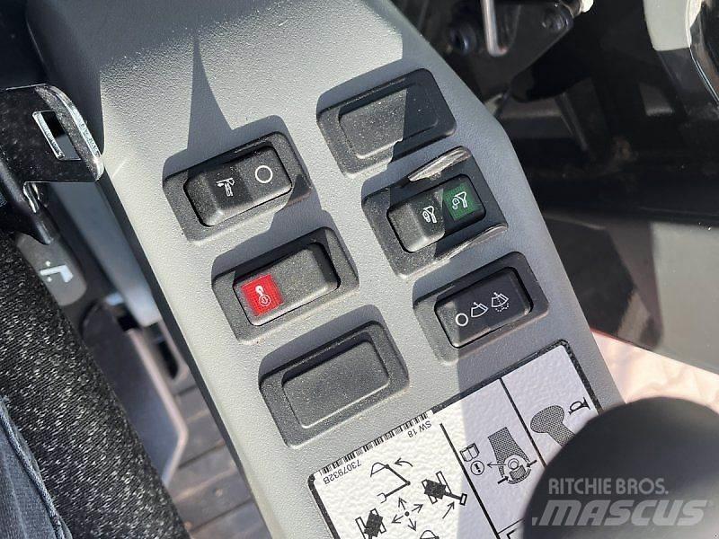 Bobcat E88 Stavebníctvo - ostatné