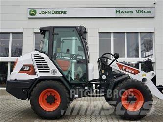 Bobcat L85 Kolesové nakladače