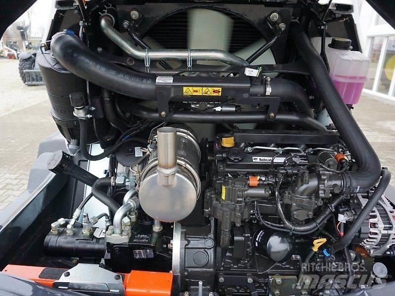 Bobcat L85 Kolesové nakladače