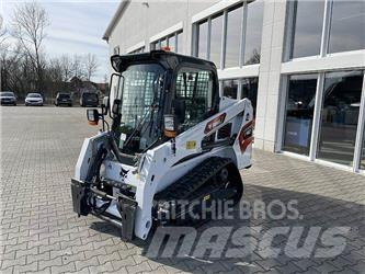 Bobcat T450 E Šmykom riadené nakladače