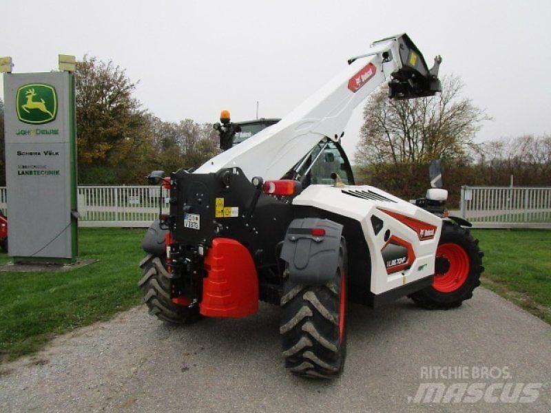 Bobcat TL 38.70 HF Teleskopické manipulátory