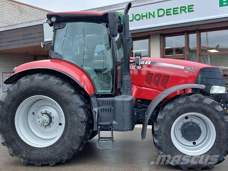CASE Puma CVX 240 Traktory