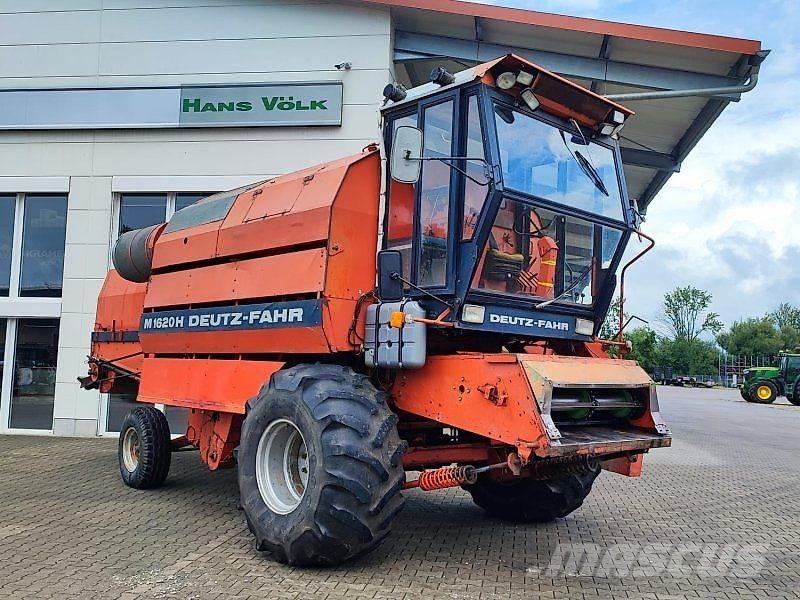 Deutz-Fahr M 1620 H Ďalšie poľnohospodárske stroje