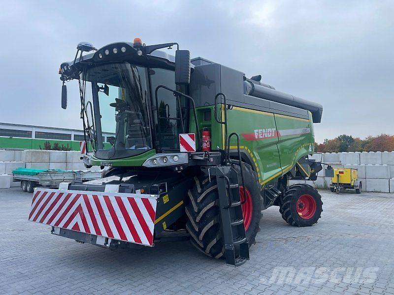 Fendt 6335 C PL Stavebníctvo - ostatné