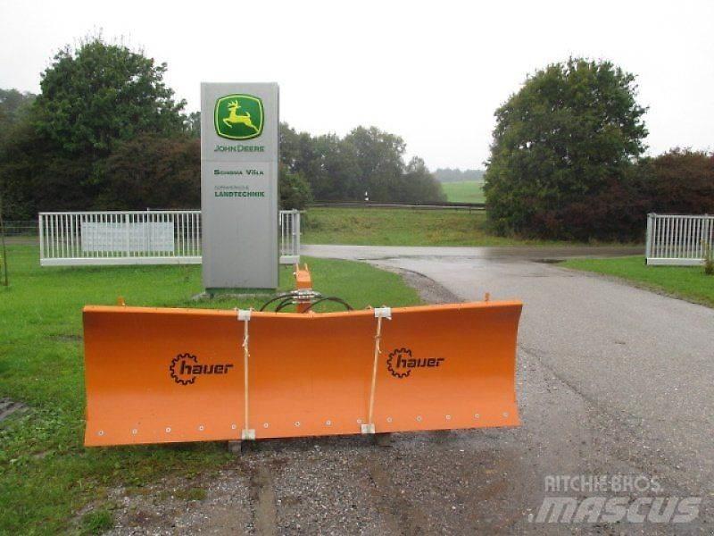 Hauer HSH 2800 Stavebníctvo - ostatné