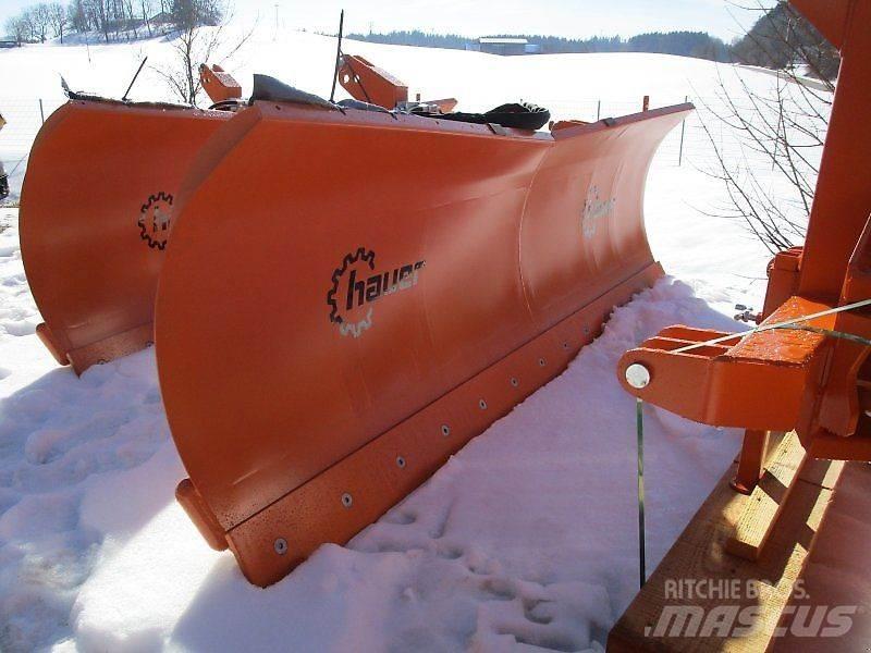Hauer HSH 2800 Stavebníctvo - ostatné