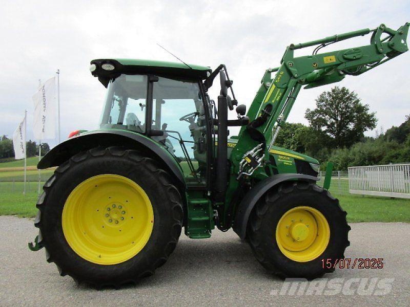 John Deere 5100R Stavebníctvo - ostatné