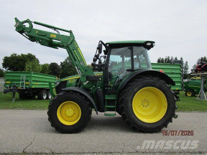 John Deere 5100R Stavebníctvo - ostatné