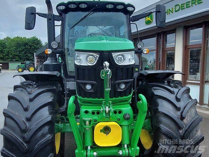 John Deere 6155R Ďalšie poľnohospodárske stroje