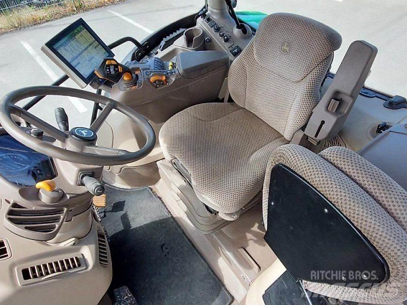 John Deere 6155R Ďalšie poľnohospodárske stroje