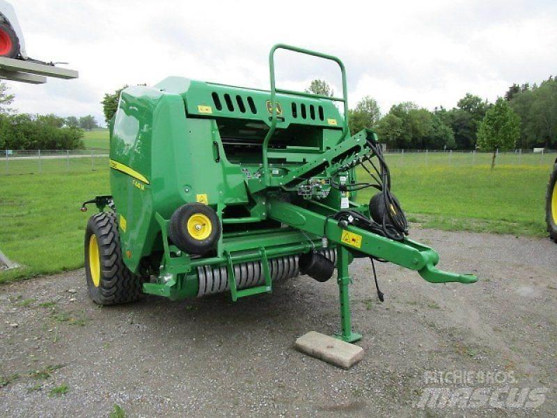 John Deere F441M Ďalšie poľnohospodárske stroje