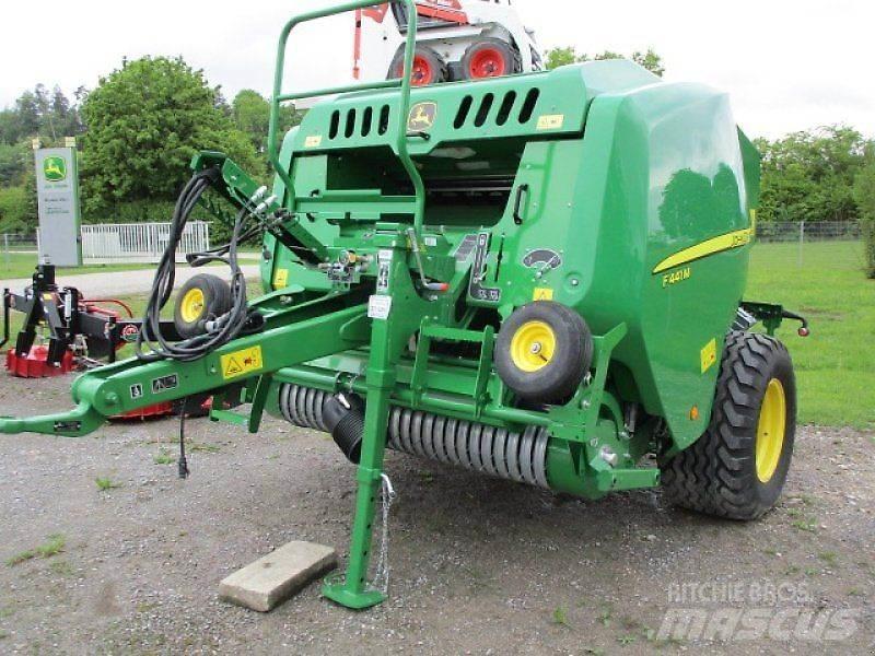 John Deere F441M Ďalšie poľnohospodárske stroje