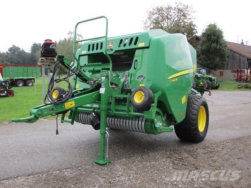 John Deere F441M Ďalšie poľnohospodárske stroje