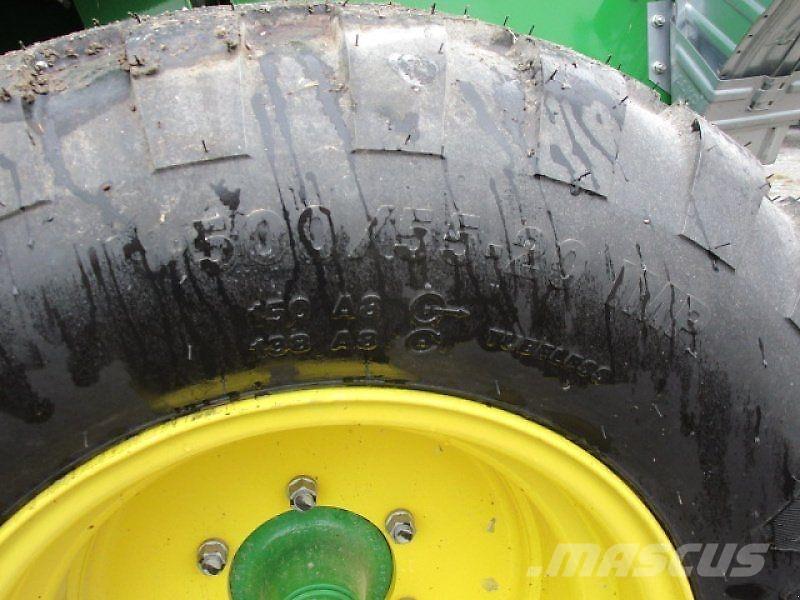 John Deere F441M Ďalšie poľnohospodárske stroje