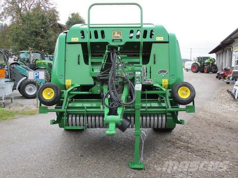 John Deere F441M Ďalšie poľnohospodárske stroje