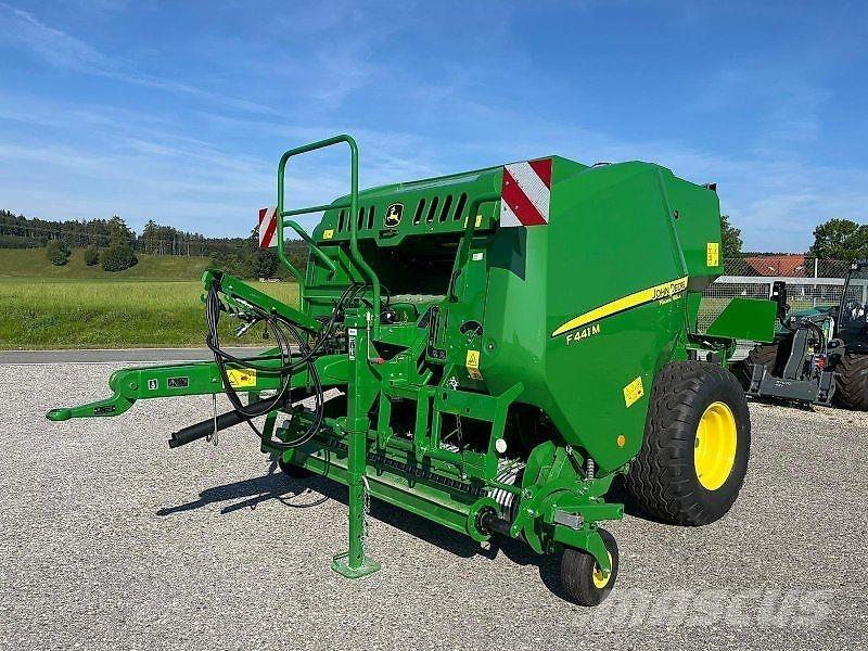 John Deere F441M Ďalšie poľnohospodárske stroje