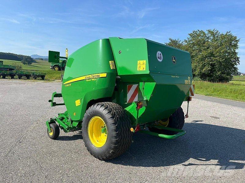 John Deere F441M Ďalšie poľnohospodárske stroje