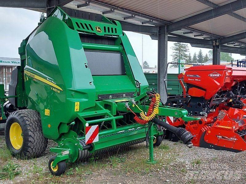 John Deere V461M Stavebníctvo - ostatné
