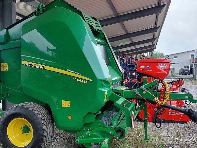 John Deere V461M Stavebníctvo - ostatné