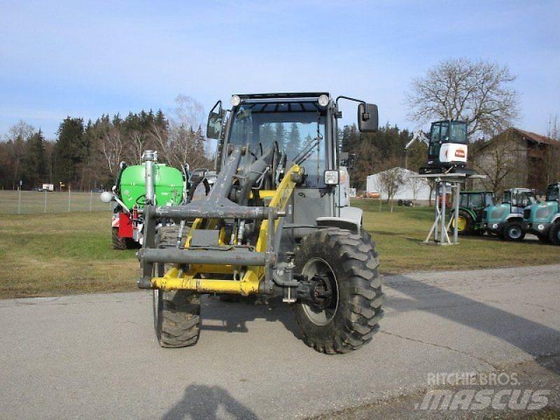 Kramer 5085 Kolesové nakladače