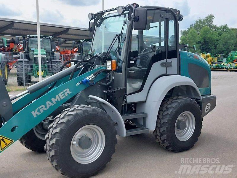 Kramer KL 19.5 L Kolesové nakladače
