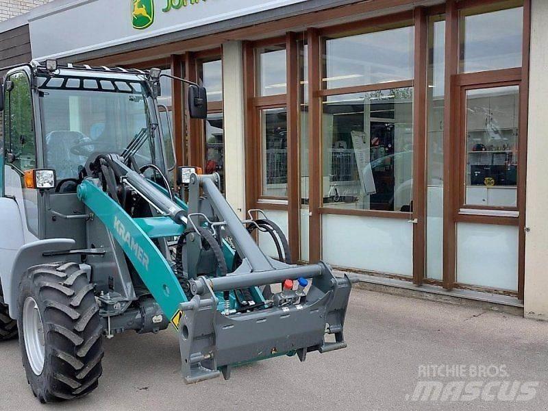 Kramer KL 25.5 Šmykom riadené nakladače