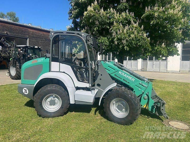 Kramer KL 25.5 T Teleskopické manipulátory