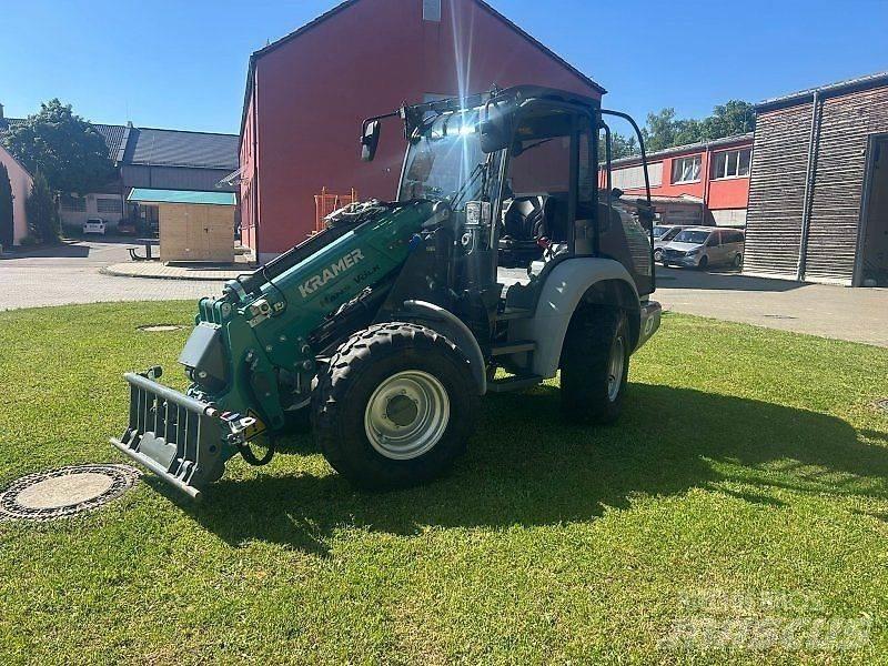 Kramer KL 25.5 T Teleskopické manipulátory