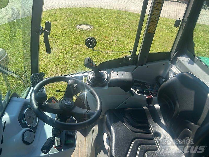 Kramer KL 25.5 T Teleskopické manipulátory