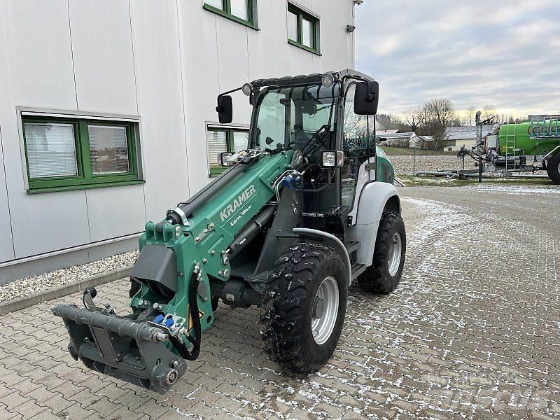 Kramer KL 25.5T Teleskopické manipulátory