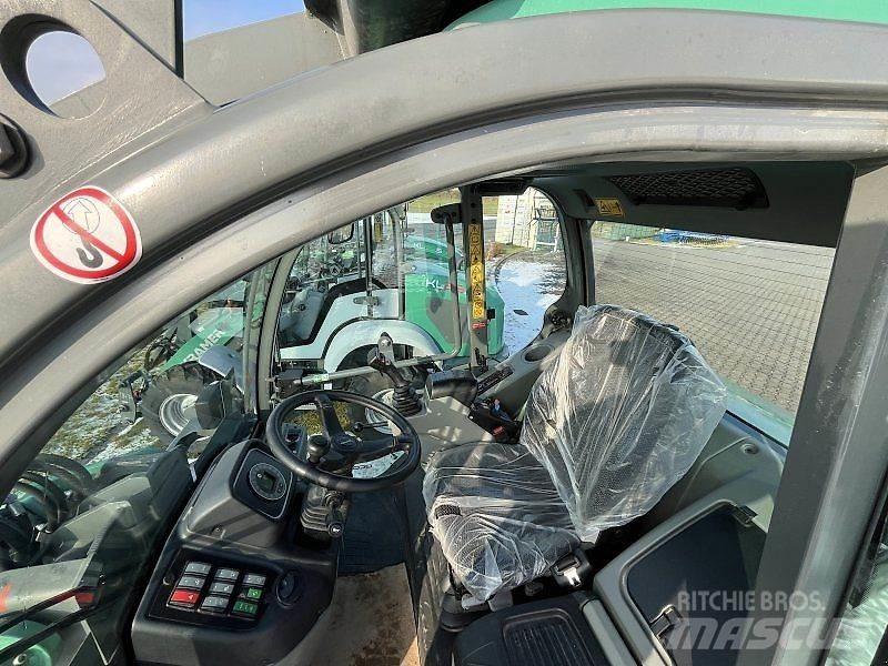 Kramer KL 30.8T Teleskopické manipulátory