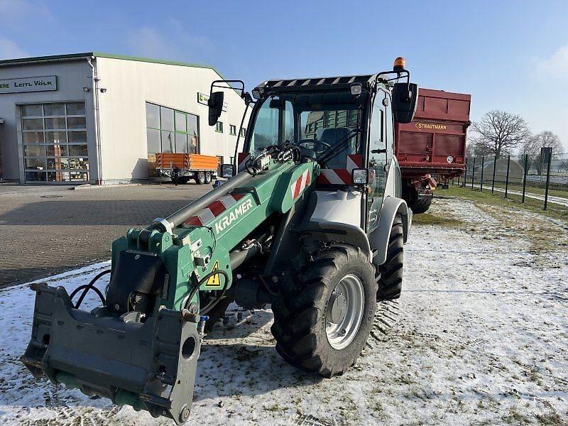 Kramer KL 30.8T Teleskopické manipulátory