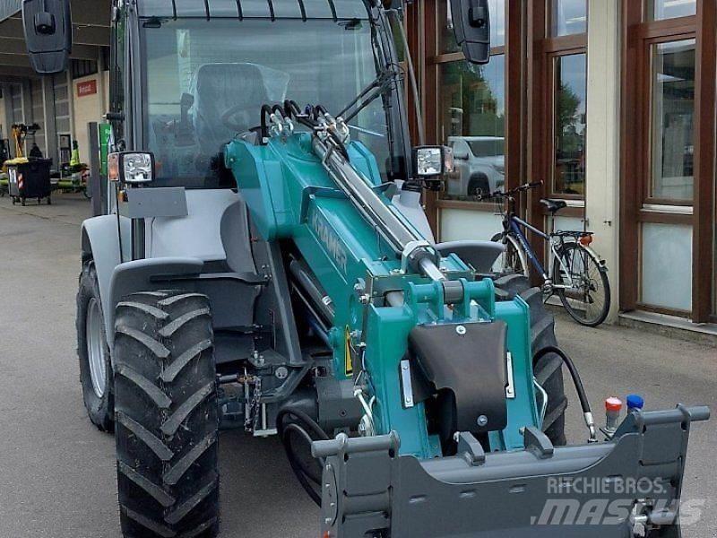 Kramer KL 30.8T Teleskopické manipulátory