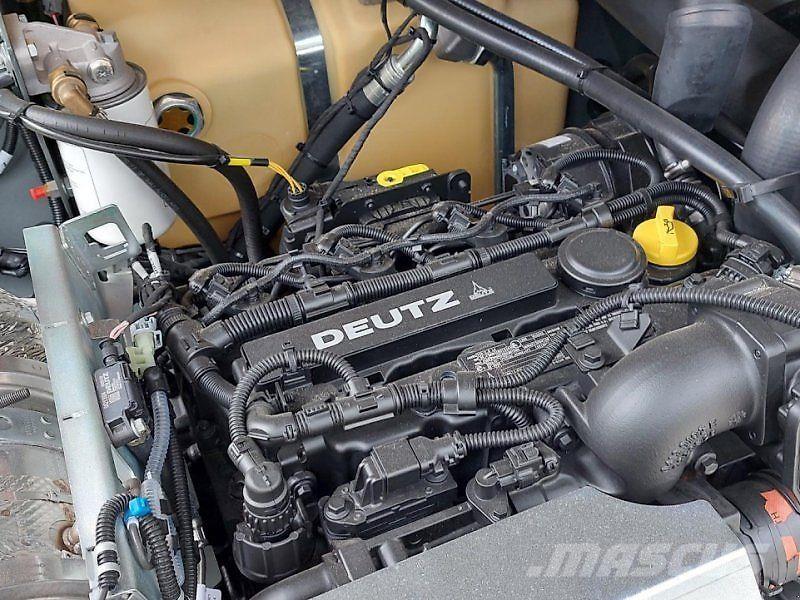 Kramer KL 30.8T Teleskopické manipulátory