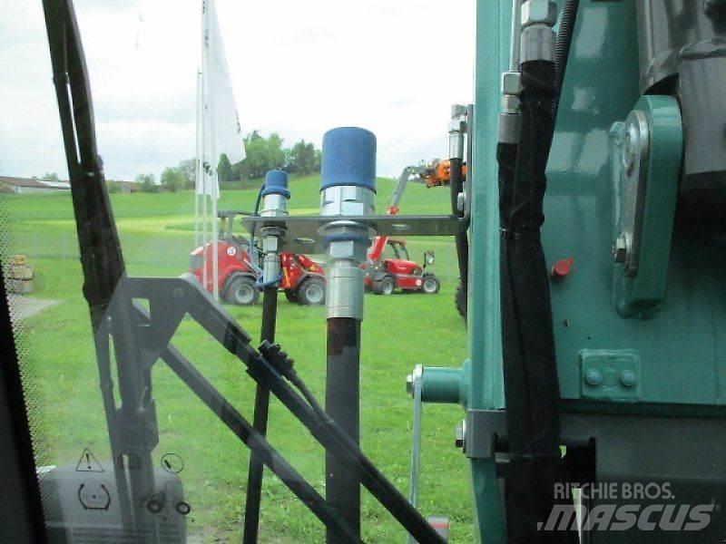 Kramer KL25.5T Teleskopické manipulátory