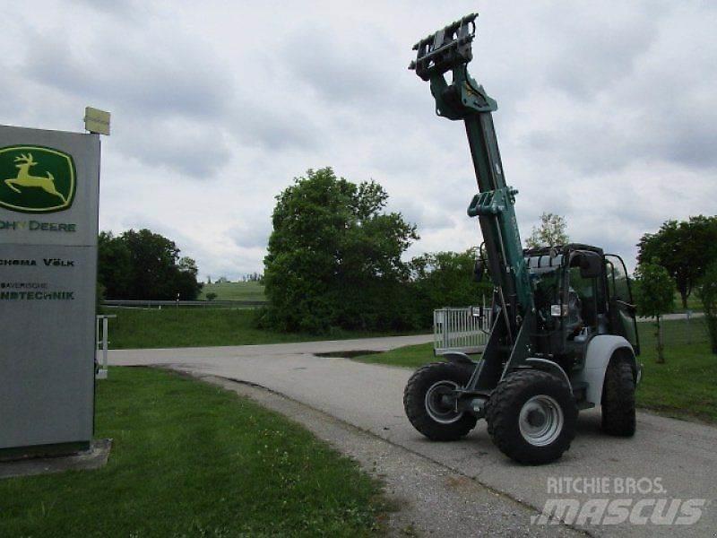 Kramer KL25.5T Teleskopické manipulátory