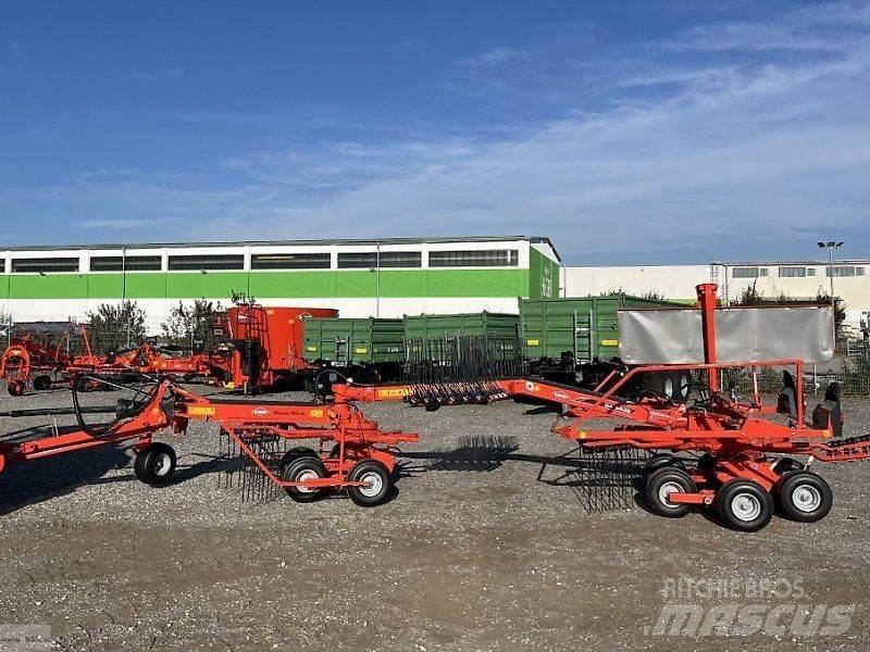 Kuhn GA 6632 Ďalšie poľnohospodárske stroje