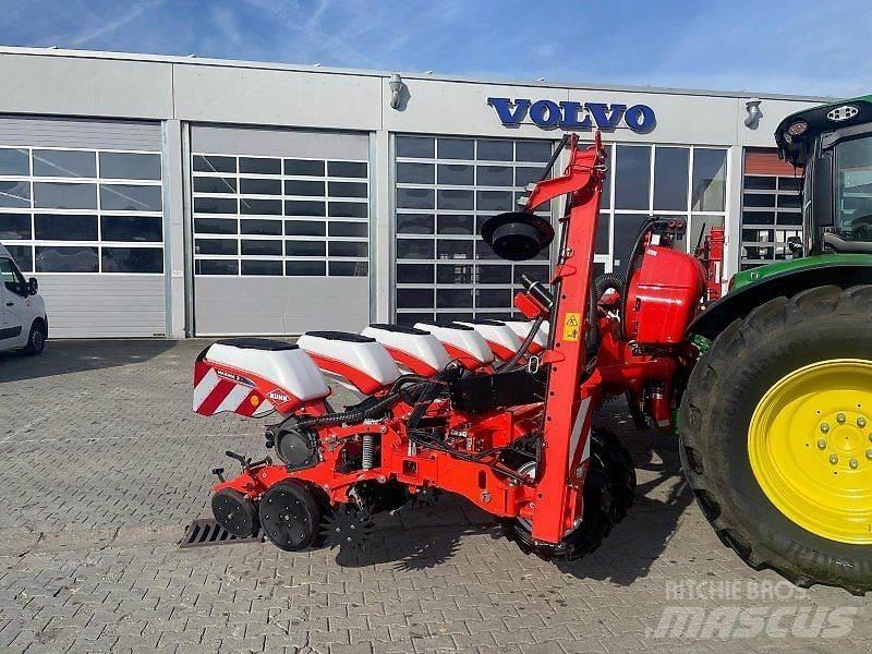 Kuhn Maxima 3 TIL e Ďalšie poľnohospodárske stroje