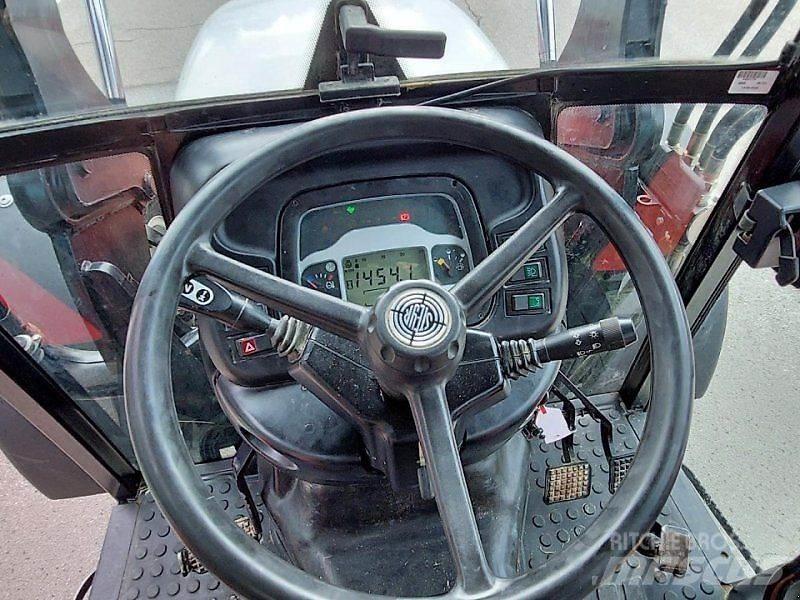 Steyr 375 Kompakt Stavebníctvo - ostatné