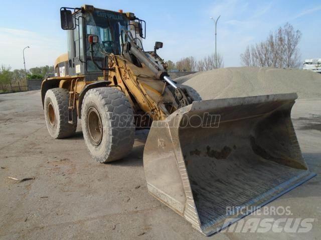CAT 930 G Kolesové nakladače