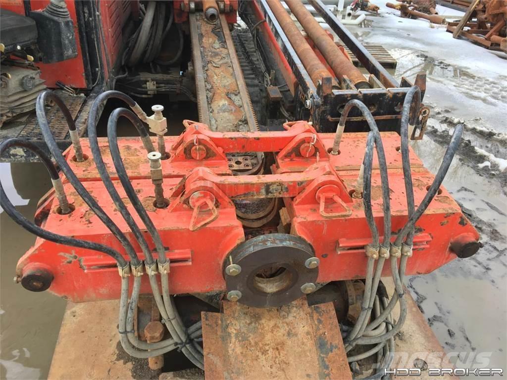 American Augers DD-10 Horizontálne vŕtacie zariadenie