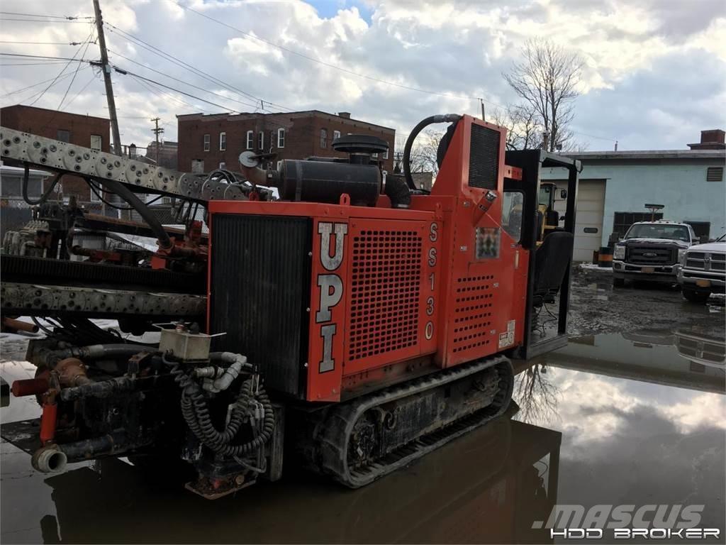 American Augers DD-10 Horizontálne vŕtacie zariadenie