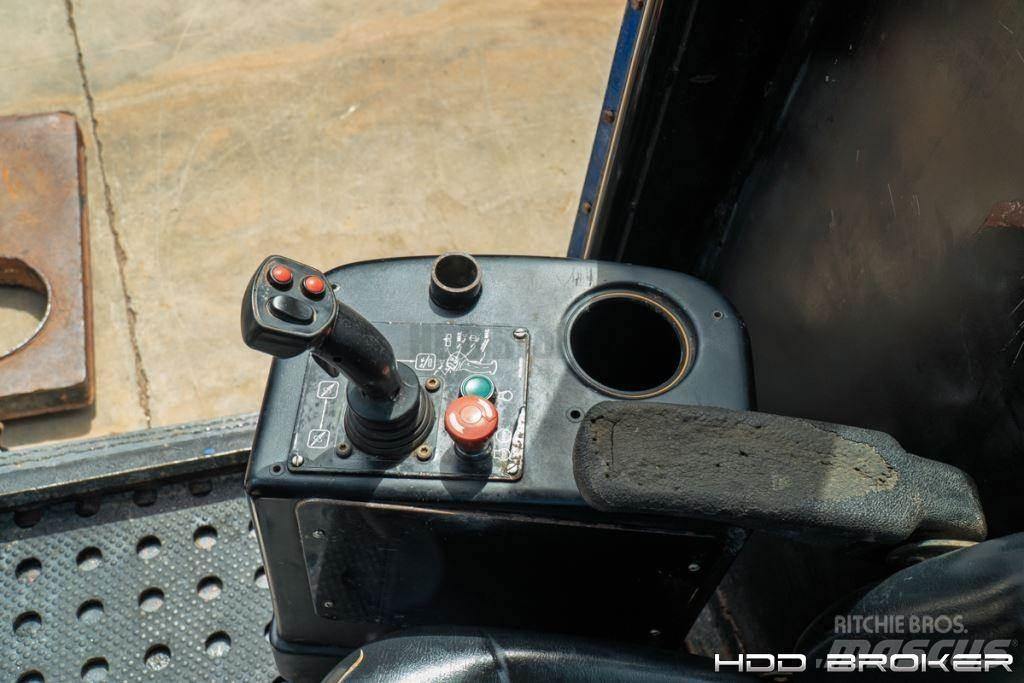 American Augers DD-10 Horizontálne vŕtacie zariadenie