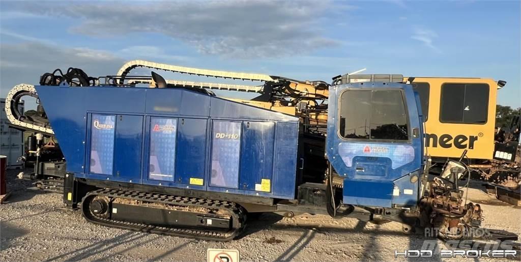 American Augers DD-110 Horizontálne vŕtacie zariadenie