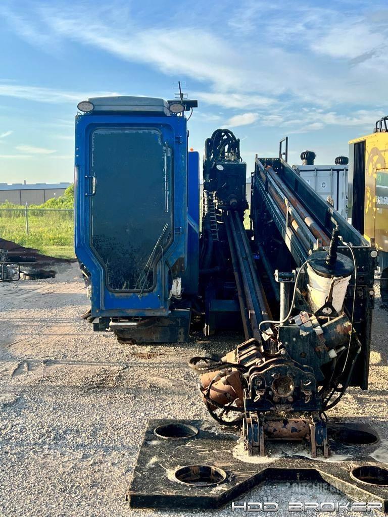 American Augers DD-110 Horizontálne vŕtacie zariadenie