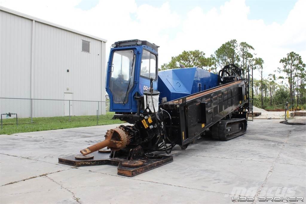 American Augers DD-110 Horizontálne vŕtacie zariadenie