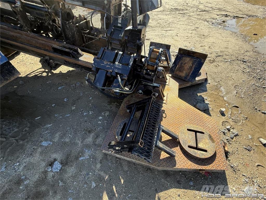 American Augers DD-110 Horizontálne vŕtacie zariadenie